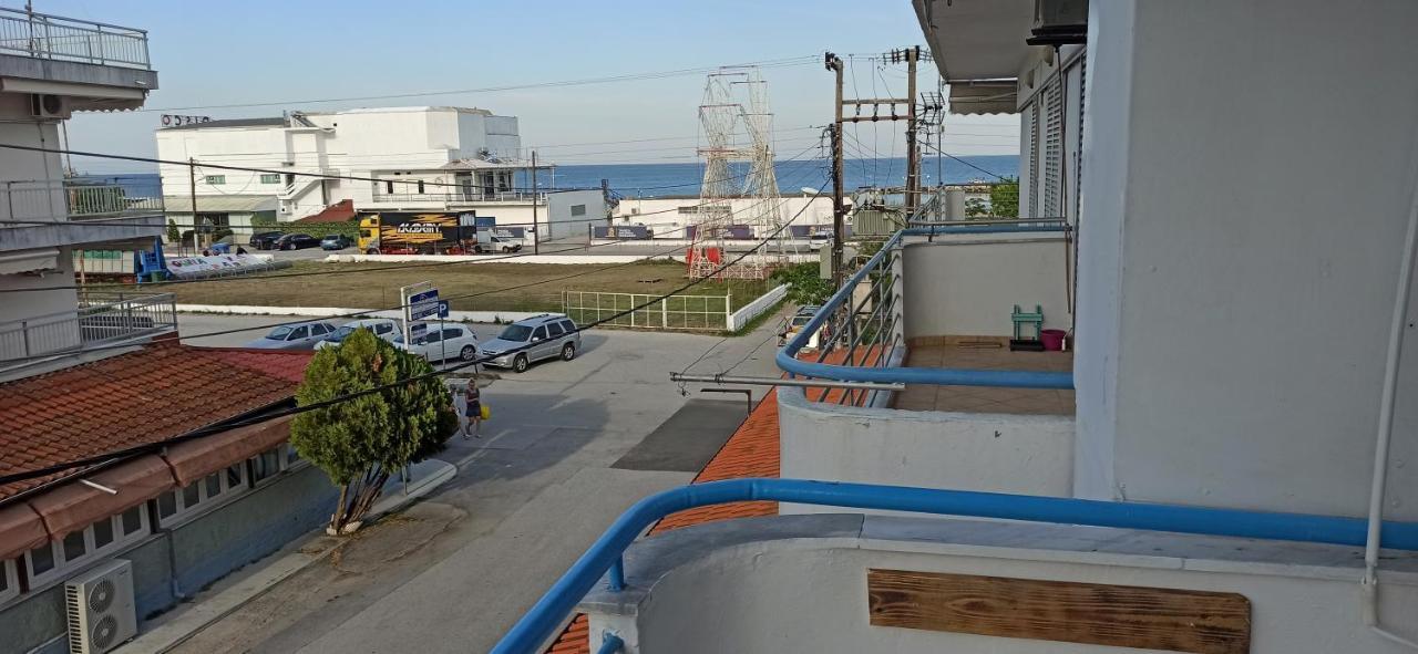 Studio Near The Port !!! Apartment Paralia Katerinis Exterior photo