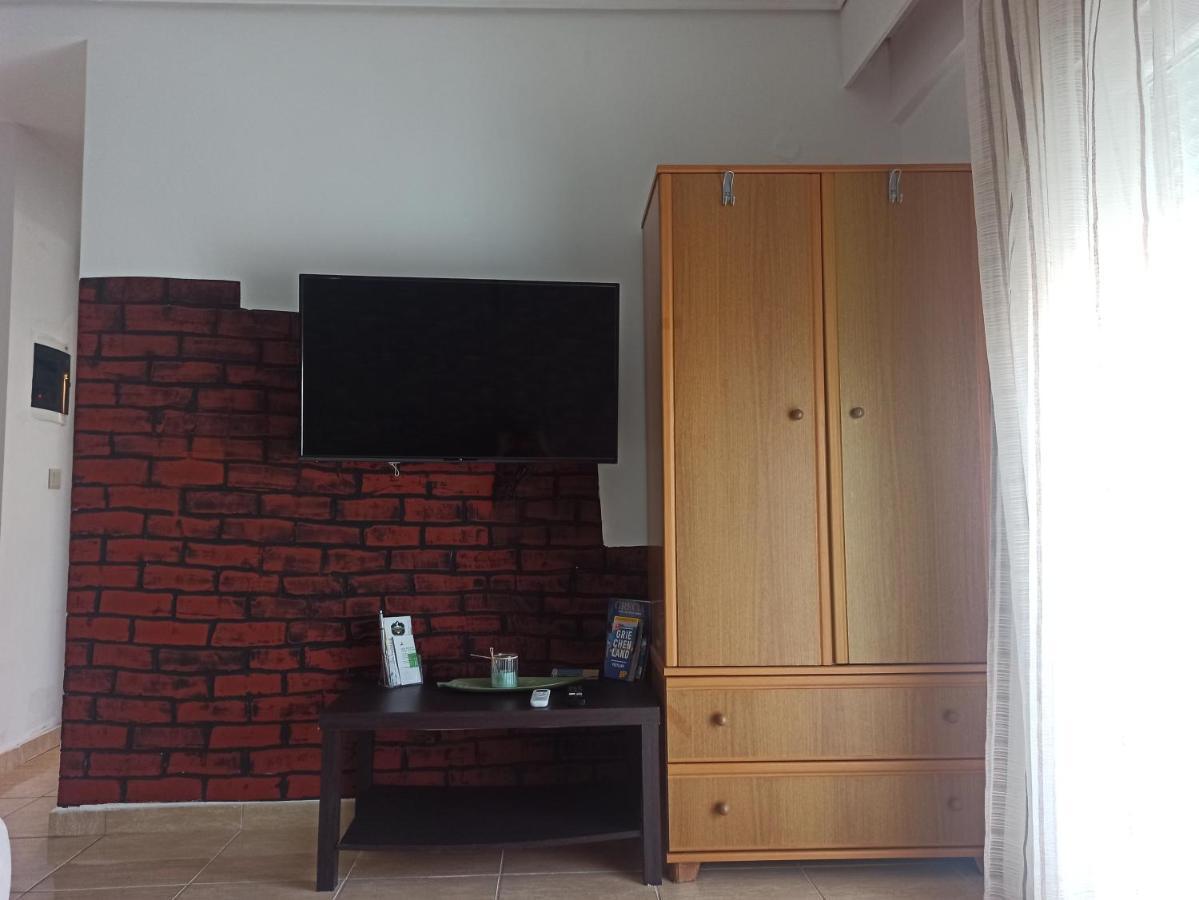 Studio Near The Port !!! Apartment Paralia Katerinis Exterior photo