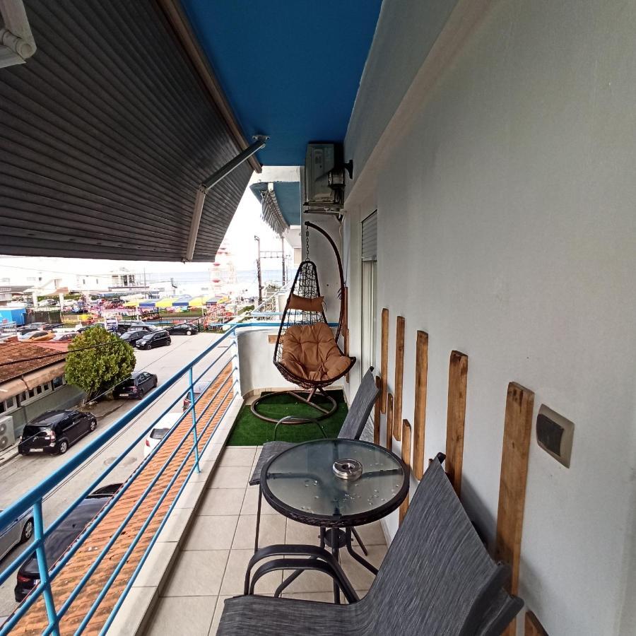 Studio Near The Port !!! Apartment Paralia Katerinis Exterior photo