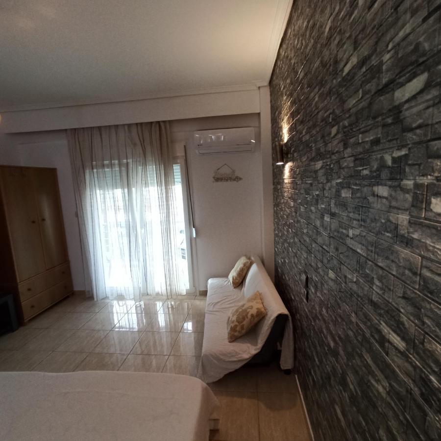 Studio Near The Port !!! Apartment Paralia Katerinis Exterior photo
