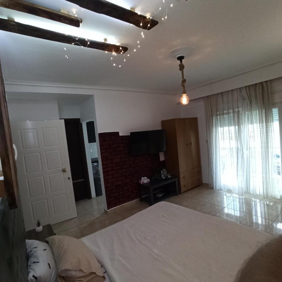 Studio Near The Port !!! Apartment Paralia Katerinis Exterior photo