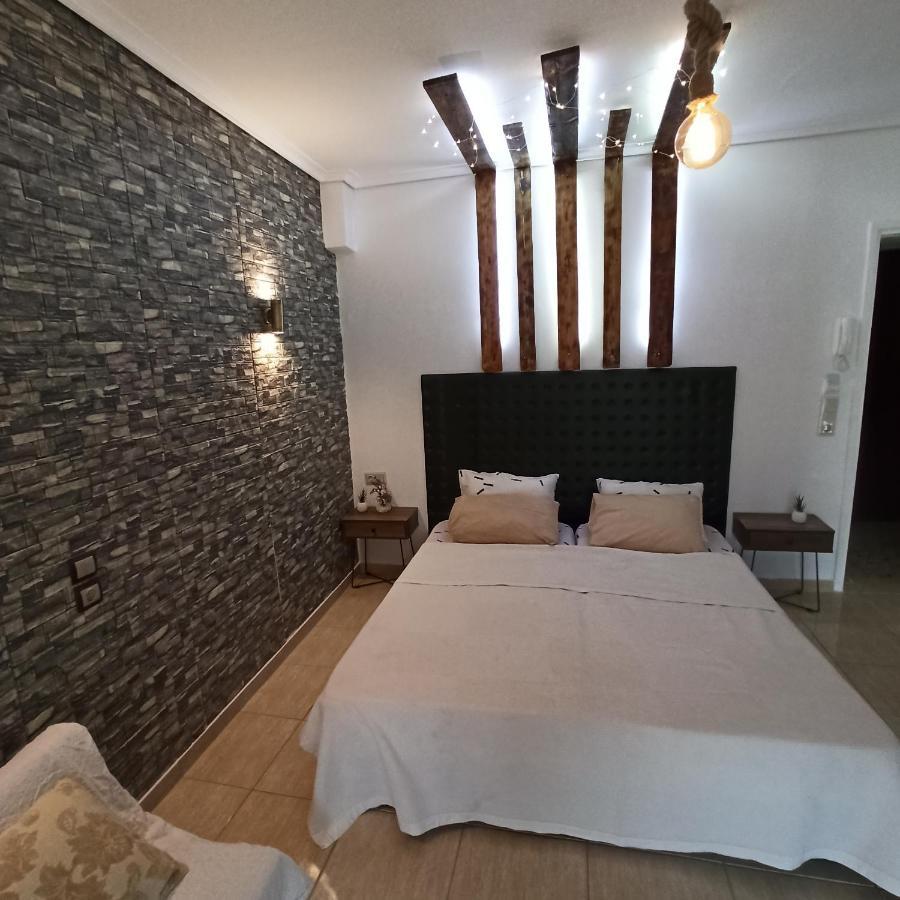 Studio Near The Port !!! Apartment Paralia Katerinis Exterior photo